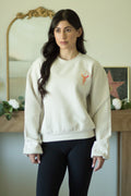 Covered in Grace Sweatshirt