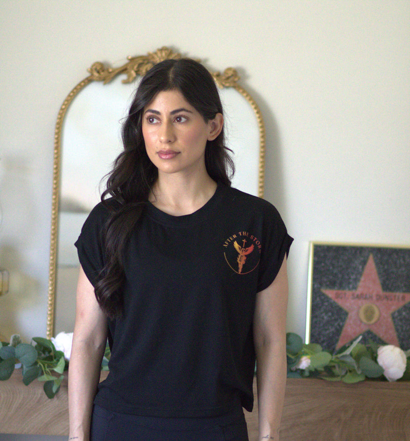 After the Storm Women's Crop Top