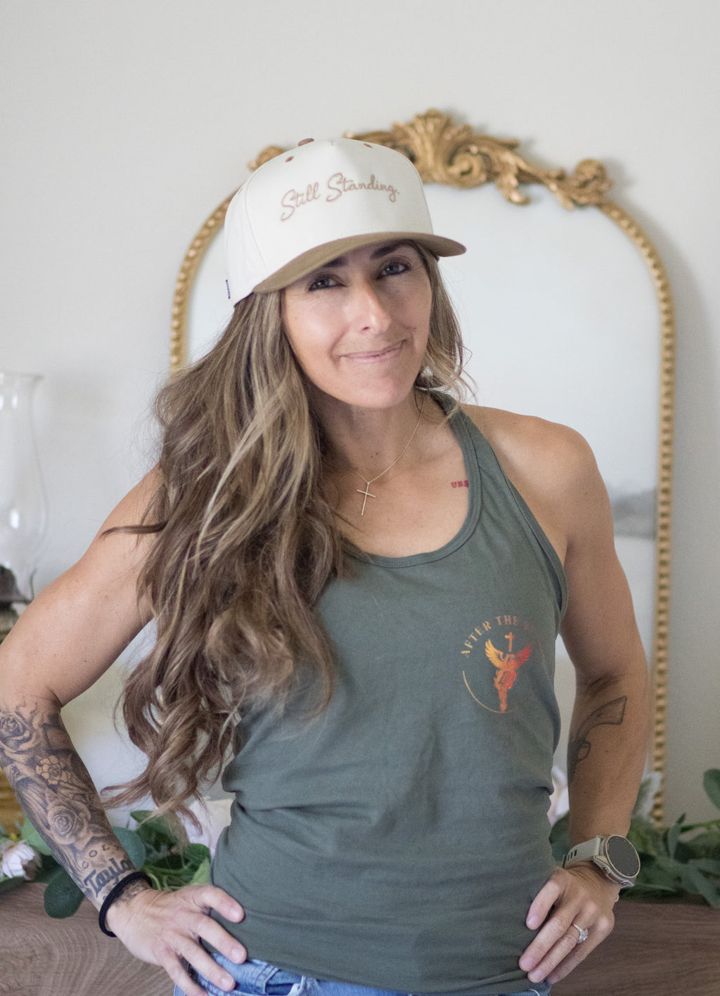 Women's Proverbs 17:15 Tank