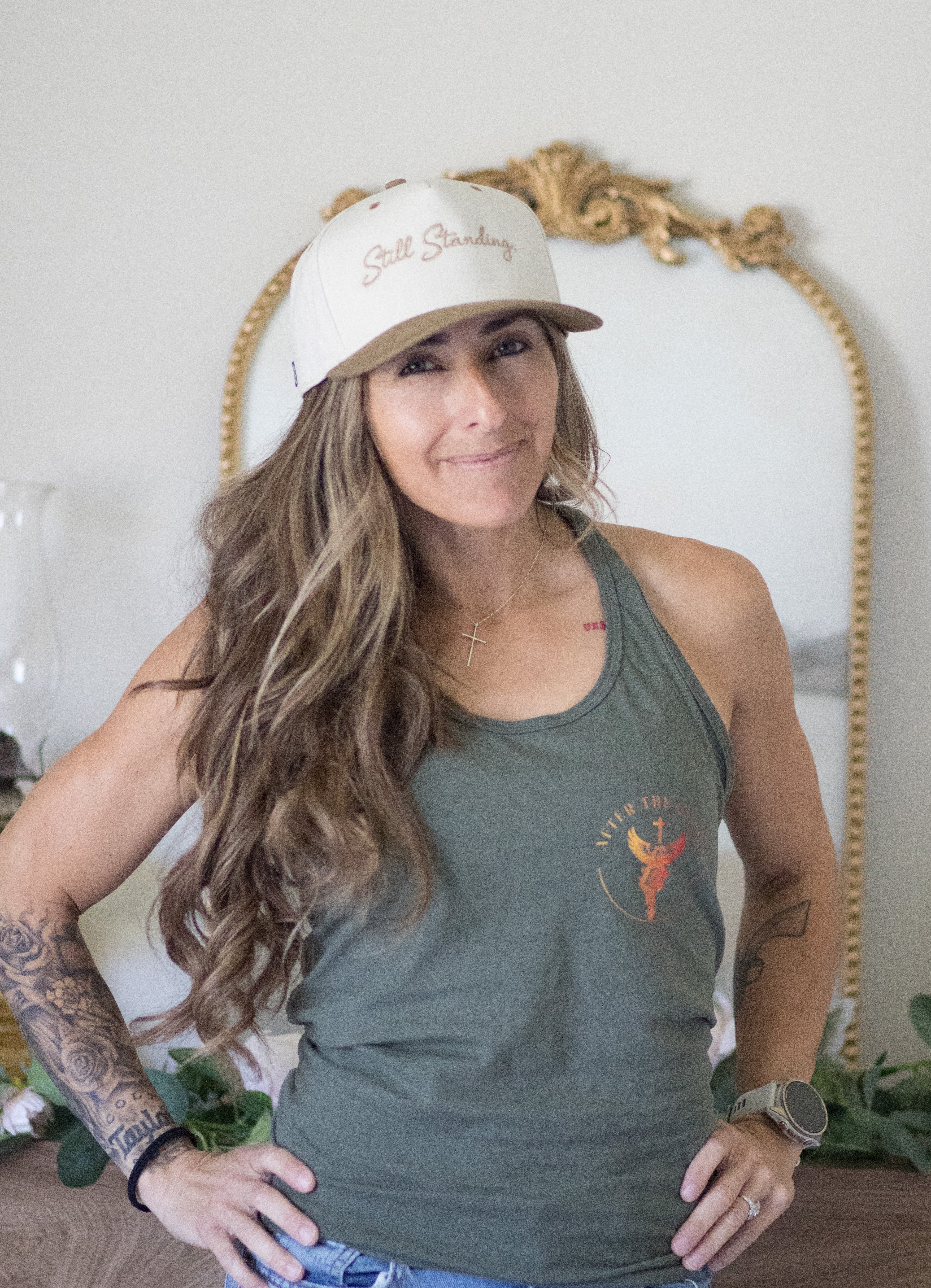 Women's Proverbs 17:15 Tank