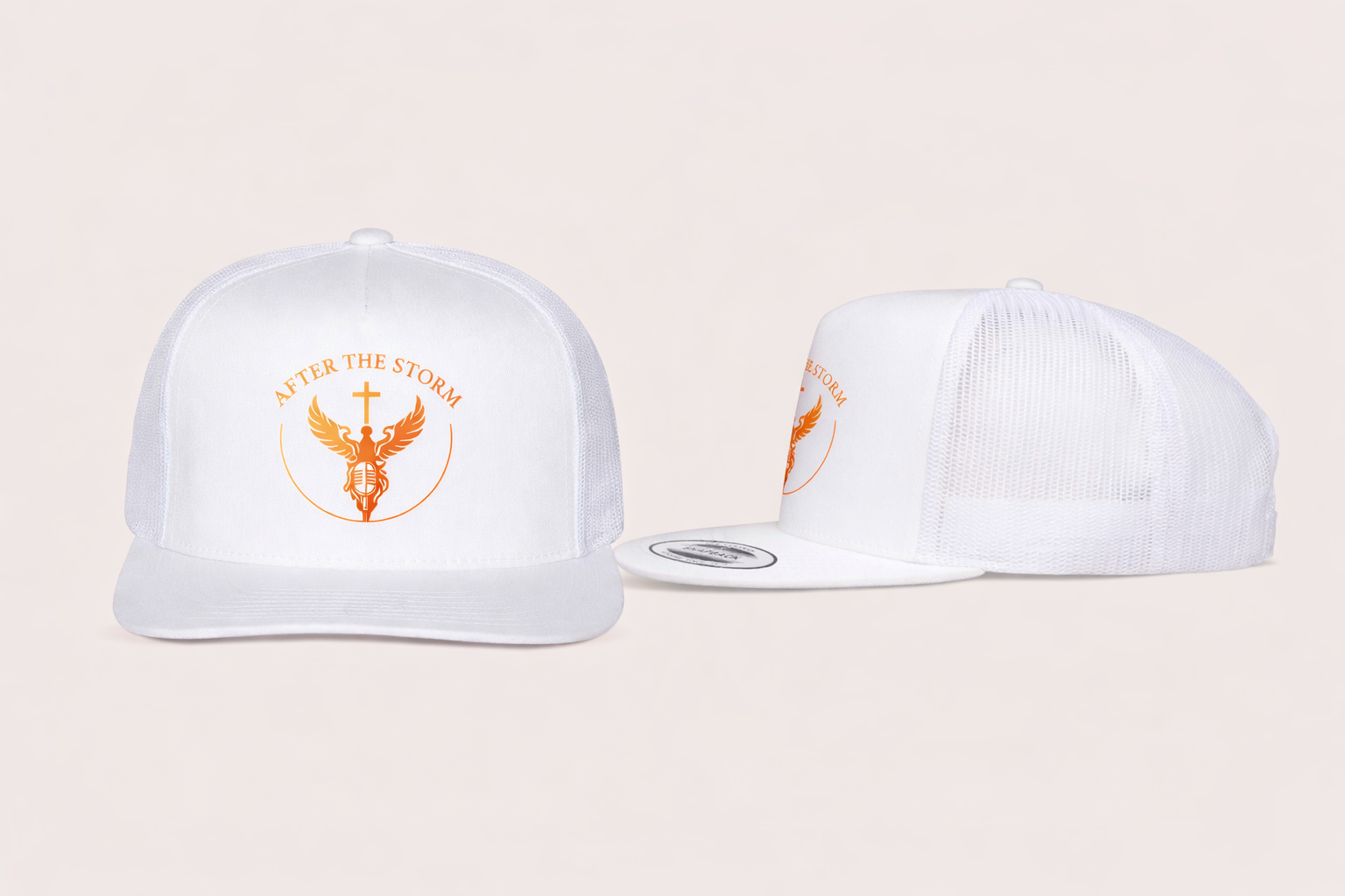 After the Storm Trucker Hat